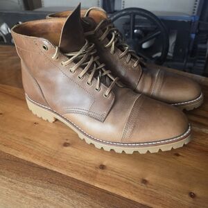 Thursday Boot Company Vanguard Spice Size 11